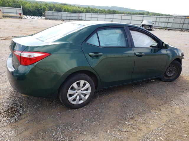 Photo 3 from auction – 2015 TOYOTA COROLLA LE with VIN 2T1BURHE3FC311390
