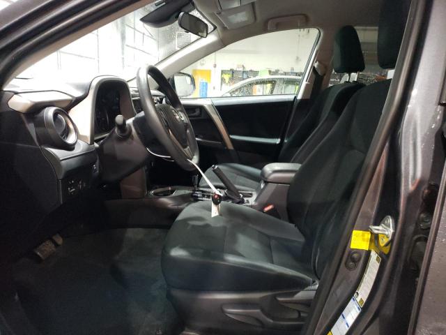 Photo 7 from auction – 2018 TOYOTA RAV4 LE with VIN 2T3BFREV5JW849599
