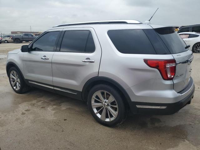 Photo 2 from auction – 2019 FORD EXPLORER L with VIN 1FM5K7F86KGB42784