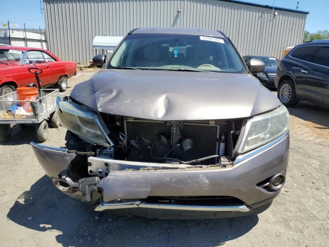 Photo 5 from auction – 2014 NISSAN PATHFINDER with VIN 5N1AR2MN1EC640246