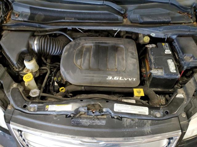 Photo 12 from auction – 2012 CHRYSLER TOWN & COU with VIN 2C4RC1BG7CR116238