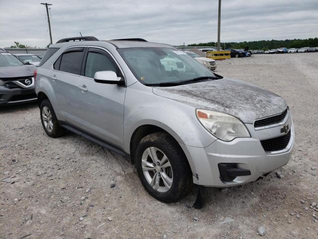 Photo 4 from auction – 2014 CHEVROLET EQUINOX LT with VIN 2GNFLFEK8E6318615