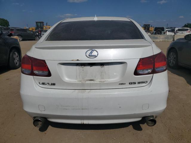 Photo 6 from auction – 2008 LEXUS GS 350 with VIN JTHCE96S980016347