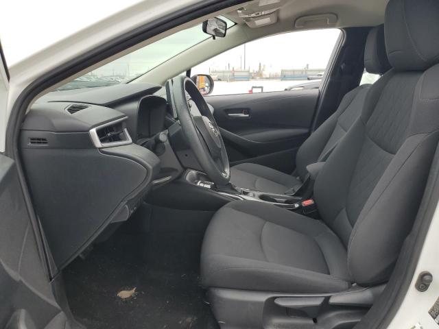 Photo 7 from auction – 2021 TOYOTA COROLLA LE with VIN 5YFEPMAEXMP222642