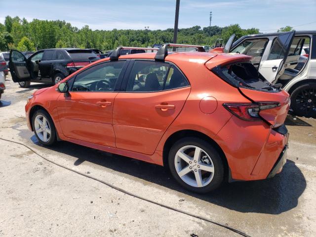 Photo 2 from auction – 2023 TOYOTA COROLLA SE with VIN JTND4MBE2P3196629