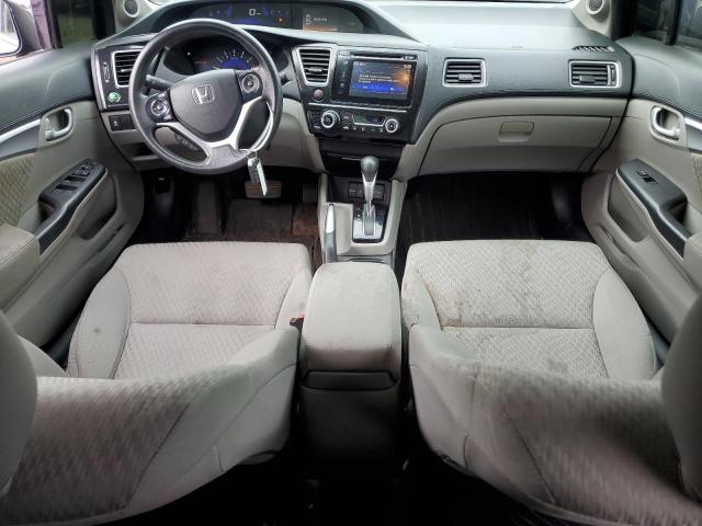 Photo 8 from auction – 2014 HONDA CIVIC EX with VIN 19XFB2F81EE074037