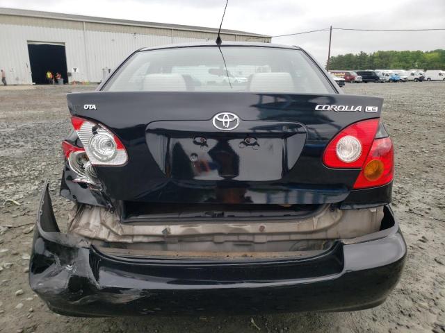 Photo 6 from auction – 2003 TOYOTA COROLLA CE with VIN 2T1BR32E43C025342