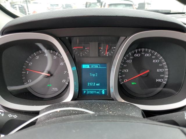 Photo 9 from auction – 2017 CHEVROLET EQUINOX LS with VIN 2GNALBEK3H1611200