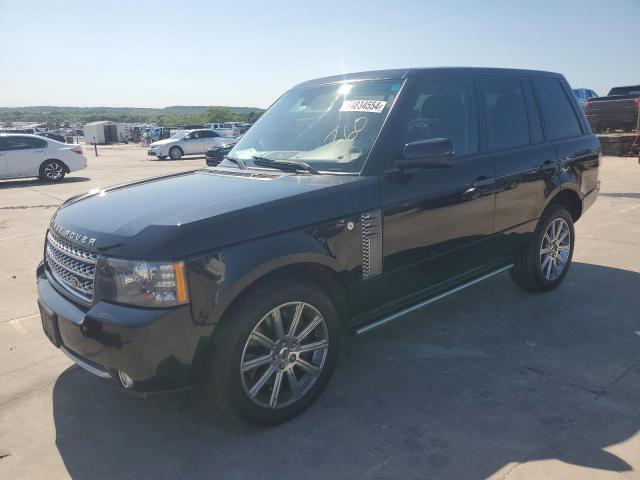 LAND ROVER RANGE ROVE 2011 with VIN SALMF1E48BA350404 - Photo from auction