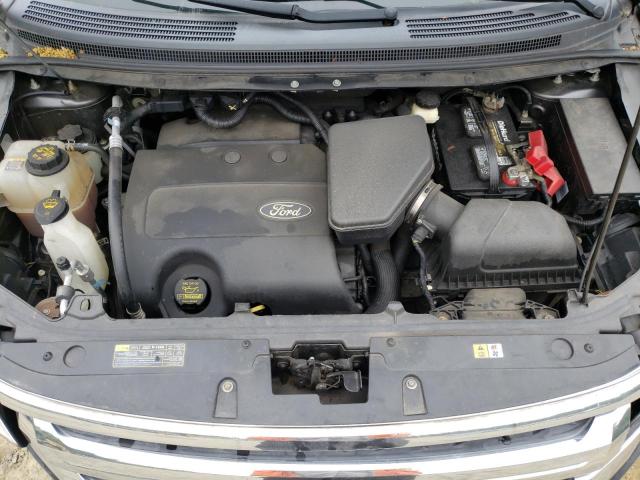 Photo 12 from auction – 2013 FORD EDGE SEL with VIN 2FMDK3JC9DBE10334