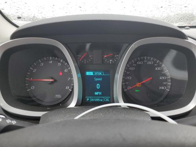 Photo 9 from auction – 2015 CHEVROLET EQUINOX LS with VIN 2GNFLEEK9F6184953