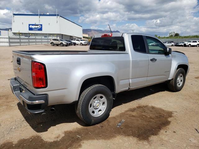 Photo 3 from auction – 2018 CHEVROLET COLORADO with VIN 1GCHSBEA2J1163044