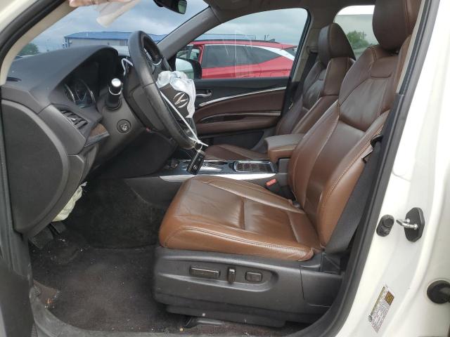 صورة رقم 7 من المزاد - 2017 ACURA MDX TECHNO مع VIN 5FRYD4H52HB017022