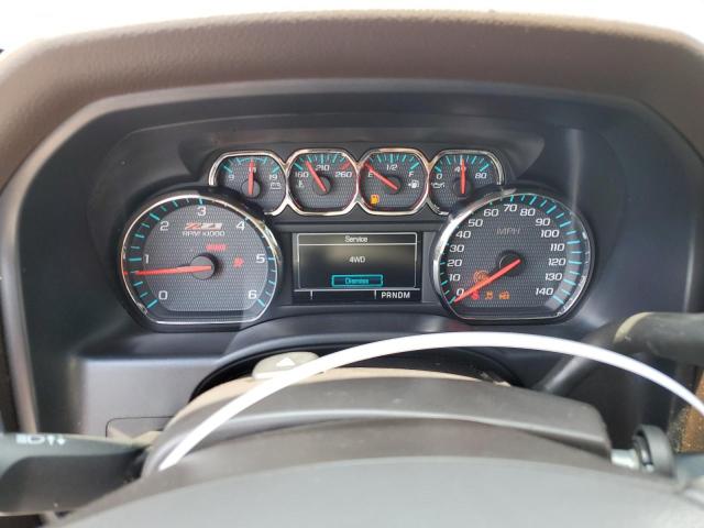 Photo 9 from auction – 2016 CHEVROLET SILVERADO with VIN 3GCUKREC2GG367572