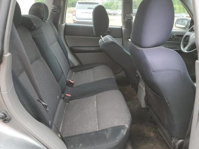 Photo 10 from auction – 2007 SUBARU FORESTER 2 with VIN JF1SG63687H741361