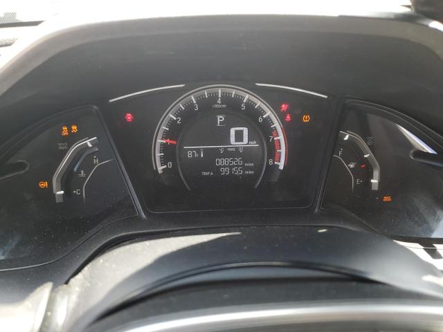 Photo 9 from auction – 2018 HONDA CIVIC LX with VIN 2HGFC2F59JH546410