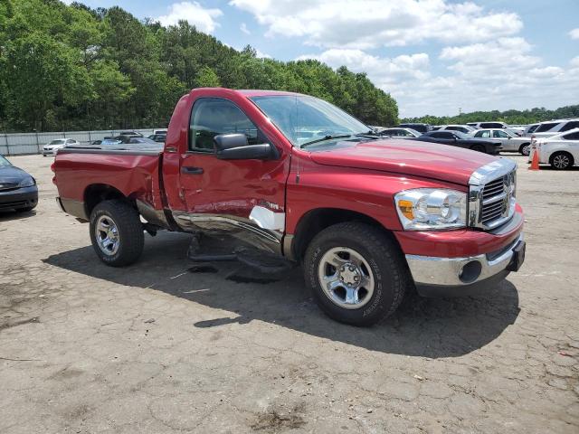 Photo 4 from auction – 2008 DODGE RAM 1500 S with VIN 1D7HA16238J167432