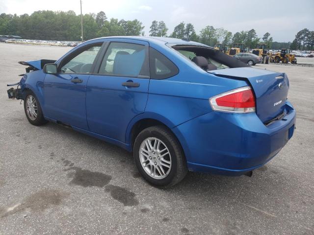 Photo 2 from auction – 2010 FORD FOCUS SE with VIN 1FAHP3FN0AW123689