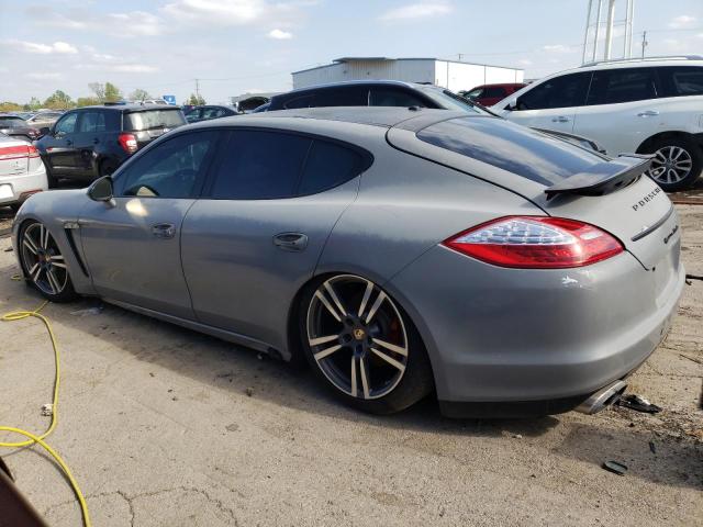 Photo 2 from auction – 2010 PORSCHE PANAMERA T with VIN WP0AC2A7XAL090521