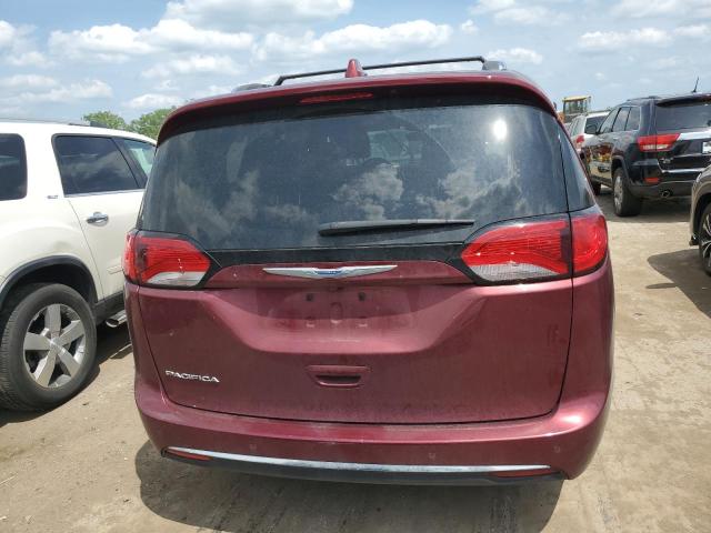 Photo 6 from auction – 2018 CHRYSLER PACIFICA T with VIN 2C4RC1EG5JR154902