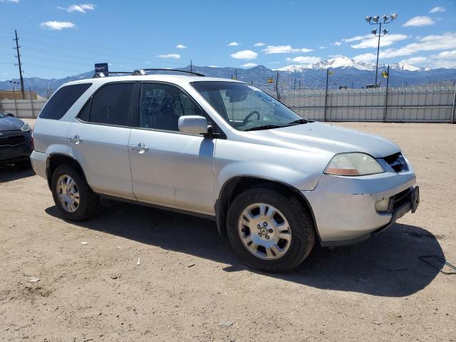Photo 4 from auction – 2002 ACURA MDX with VIN 2HNYD18272H512639