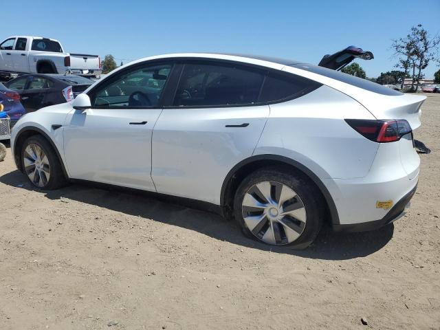 Foto 2 de la subasta – 2021 TESLA MODEL Y con VIN 5YJYGDEEXMF118977