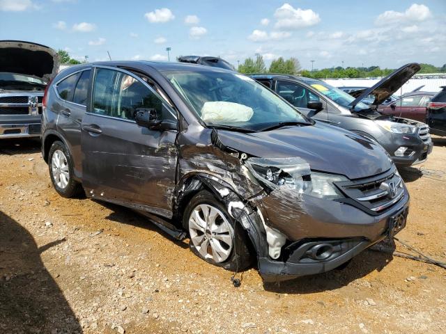 Photo 4 from auction – 2012 HONDA CR-V EX with VIN 5J6RM3H51CL000342