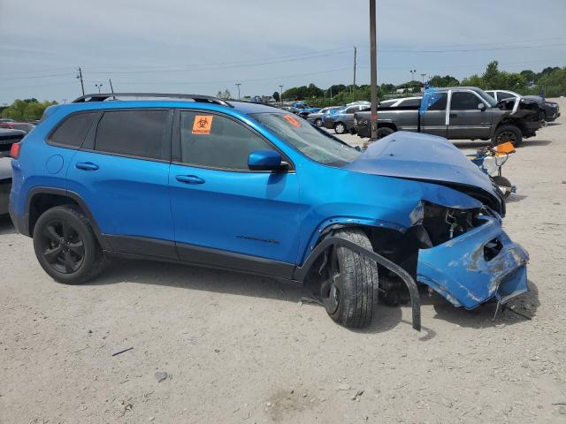 Photo 4 from auction – 2018 JEEP CHEROKEE L with VIN 1C4PJMCB3JD548505