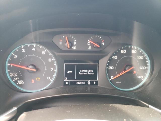Photo 9 from auction – 2019 CHEVROLET EQUINOX LS with VIN 2GNAXHEV6K6201115