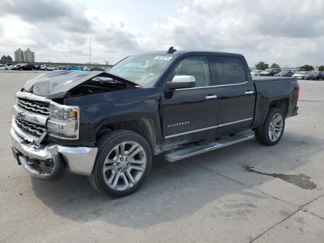 CHEVROLET SILVERADO 2016 with VIN 3GCUKSEC7GG333862 - Photo from auction