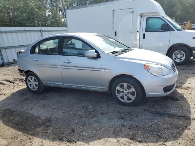 Photo 4 from auction – 2007 HYUNDAI ACCENT GLS with VIN KMHCN46C67U141998