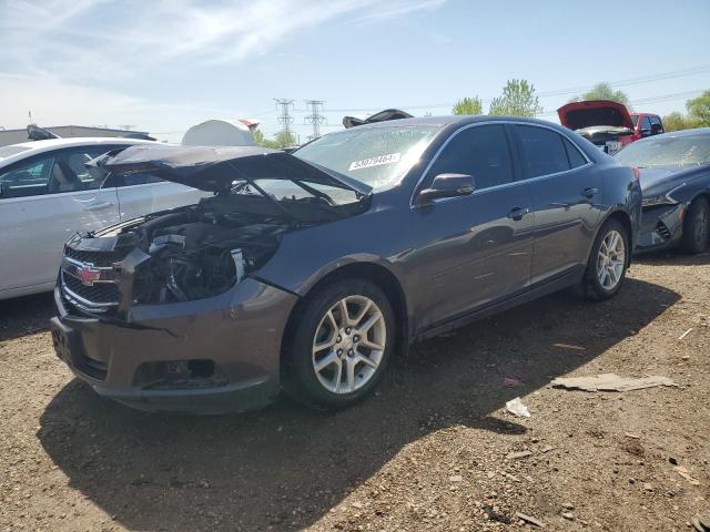 CHEVROLET MALIBU 1LT 2013 with VIN 1G11C5SA1DF204865 - Photo from auction