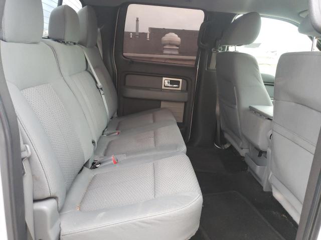 Photo 10 from auction – 2011 FORD F150 SUPER with VIN 1FTFW1EF7BFC88918