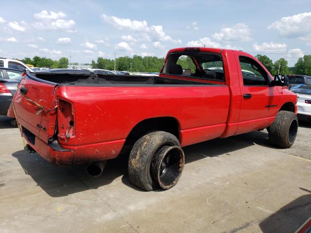 Photo 3 from auction – 2004 DODGE RAM 2500 S with VIN 3D7KU26CX4G154099
