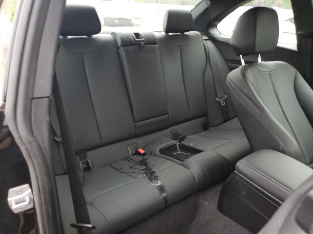 Photo 10 from auction – 2018 BMW 230XI with VIN WBA2J3C52JVA52300