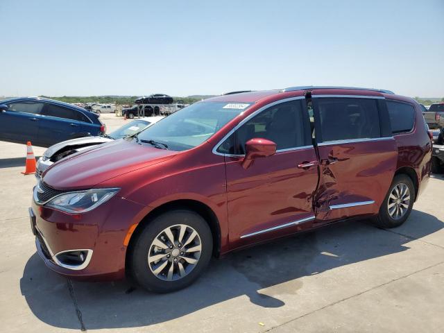 CHRYSLER PACIFICA T 2019 with VIN 2C4RC1EG5KR715083 - Photo from auction