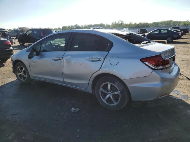 Photo 2 from auction – 2015 HONDA CIVIC SE with VIN 2HGFB2F72FH566784
