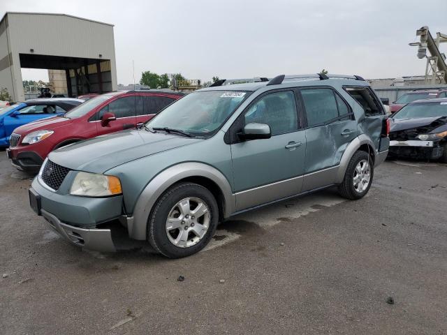 FORD FREESTYLE 2007 with VIN 1FMDK02197GA13005 - Photo from auction