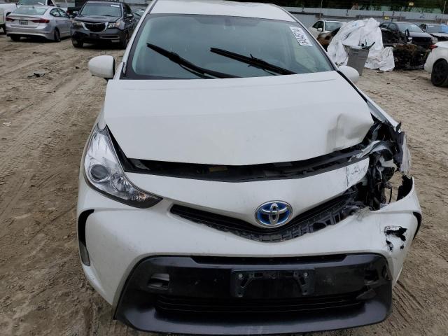 Photo 5 from auction – 2015 TOYOTA PRIUS V with VIN JTDZN3EU4FJ018042