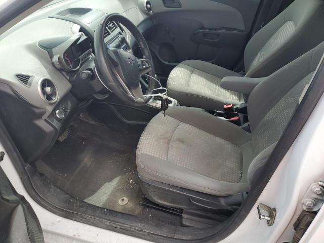 Photo 7 from auction – 2015 CHEVROLET SONIC LS with VIN 1G1JA5SH9F4134503
