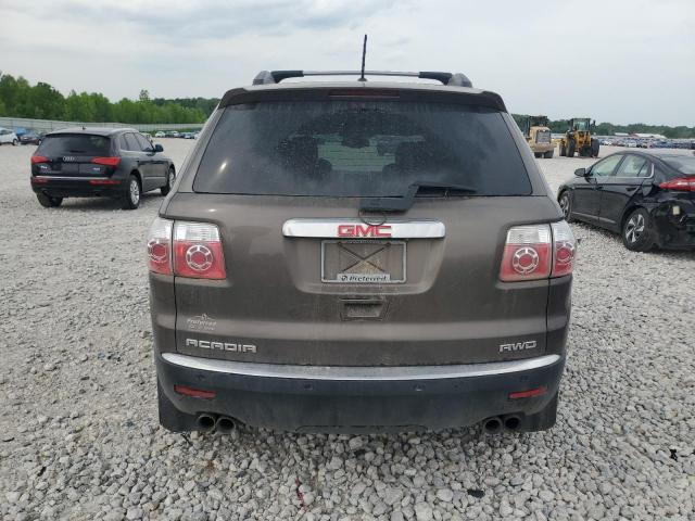 Photo 6 from auction – 2012 GMC ACADIA SLT with VIN 1GKKVREDXCJ235034