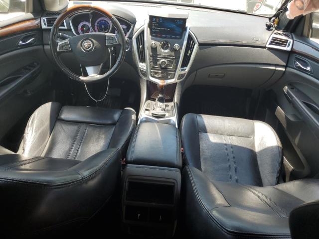 Photo 8 from auction – 2011 CADILLAC SRX PERFOR with VIN 3GYFNBEY6BS670910