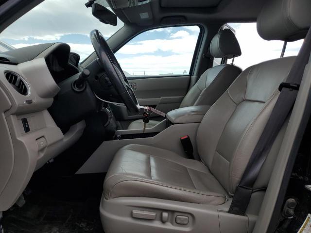 Photo 7 from auction – 2015 HONDA PILOT EXL with VIN 5FNYF4H59FB014739