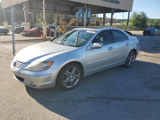 ACURA RL 2006 with VIN JH4KB16516C006892 - Photo from auction