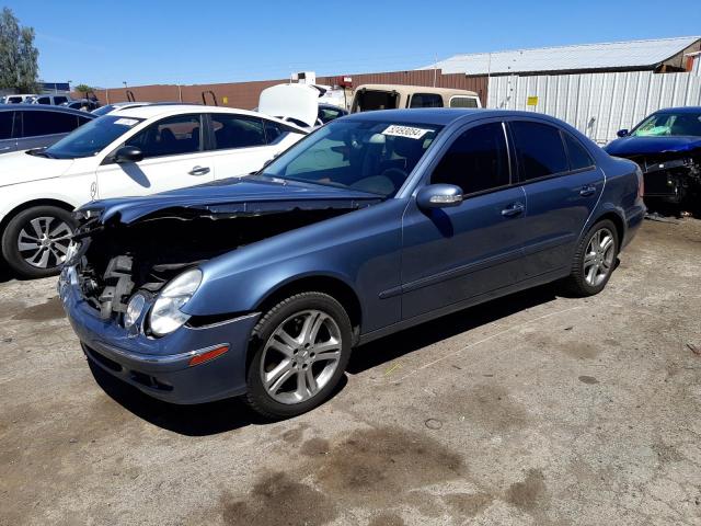 MERCEDES-BENZ E 350 2006 with VIN WDBUF56J16A856101 - Photo from auction