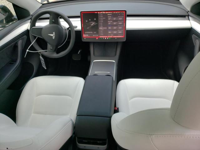 Photo 8 from auction – 2023 TESLA MODEL Y with VIN 7SAYGDEE2PF750444