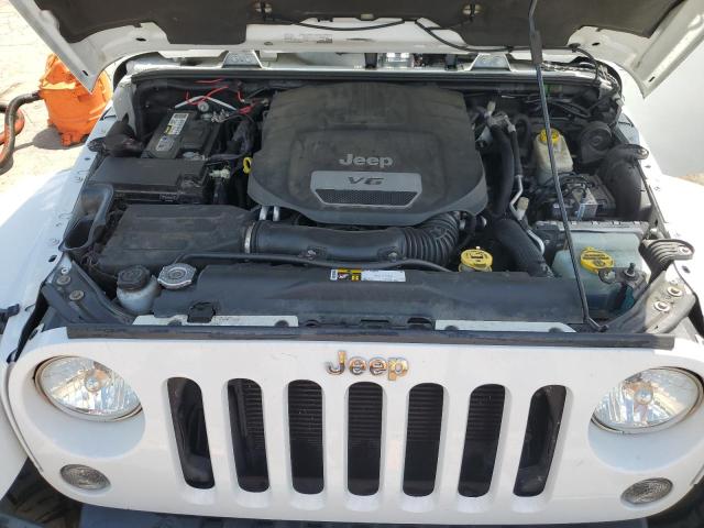 Photo 12 from auction – 2015 JEEP WRANGLER U with VIN 1C4BJWEG7FL770976