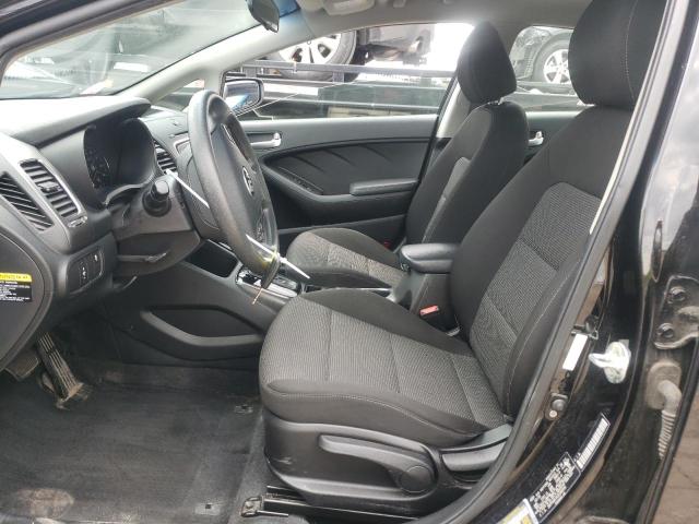 Photo 7 from auction – 2018 KIA FORTE LX with VIN 3KPFK4A74JE246050