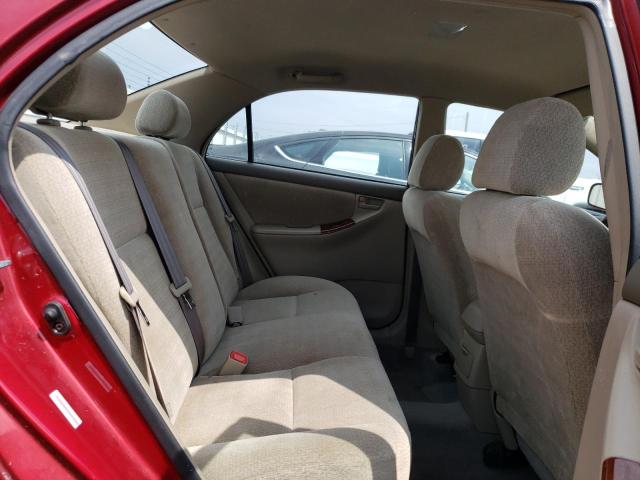 Photo 10 from auction – 2004 TOYOTA COROLLA CE with VIN 1NXBR38E94Z255403