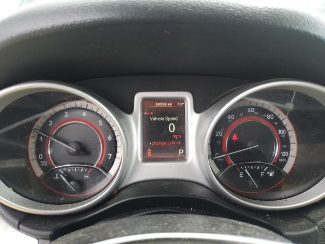 Photo 9 from auction – 2018 DODGE JOURNEY SE with VIN 3C4PDCAB7JT532404